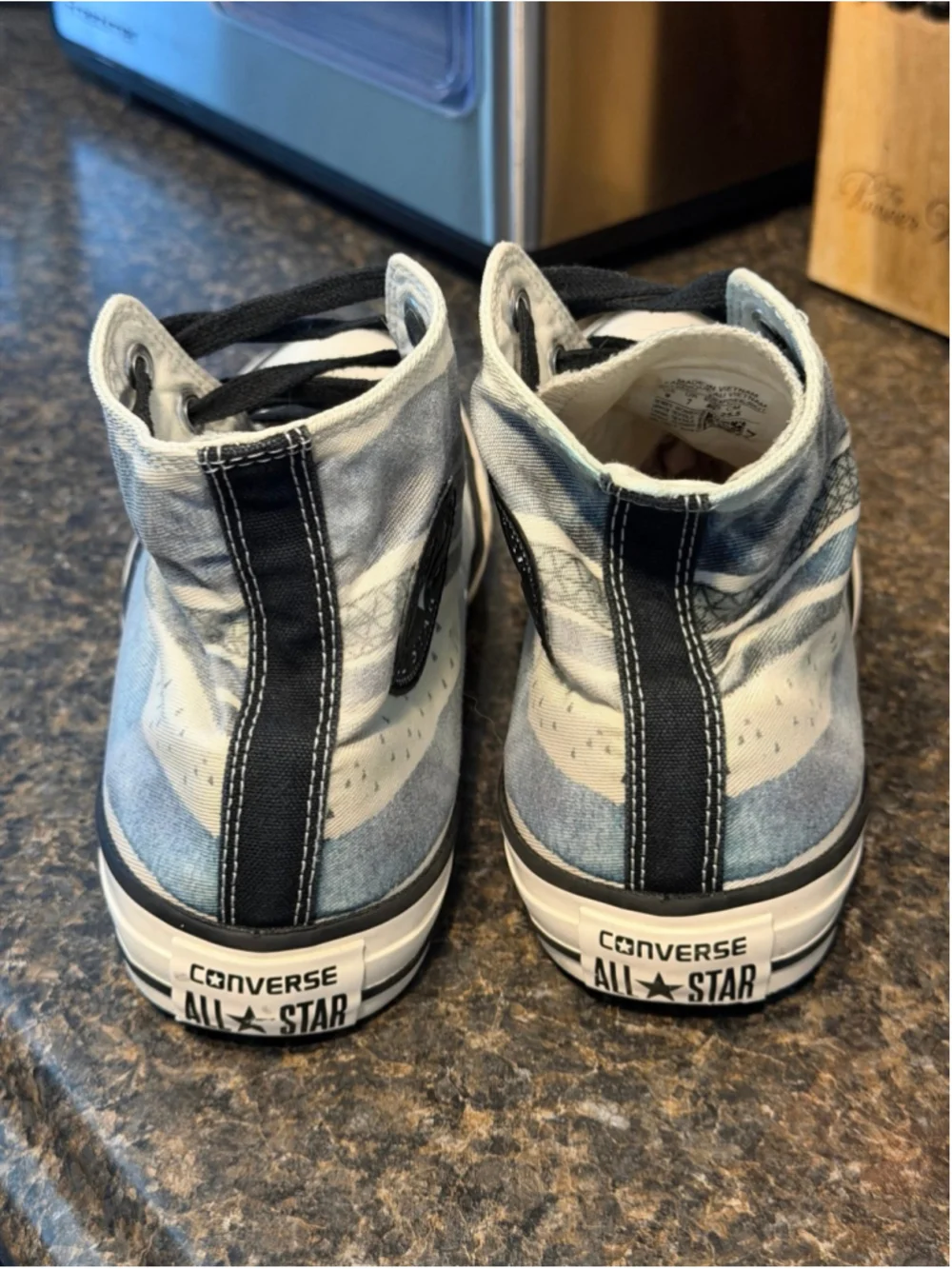 Converse preowned great